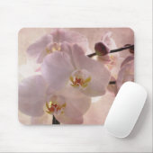 Orchidee mousepad (Mit Mouse)