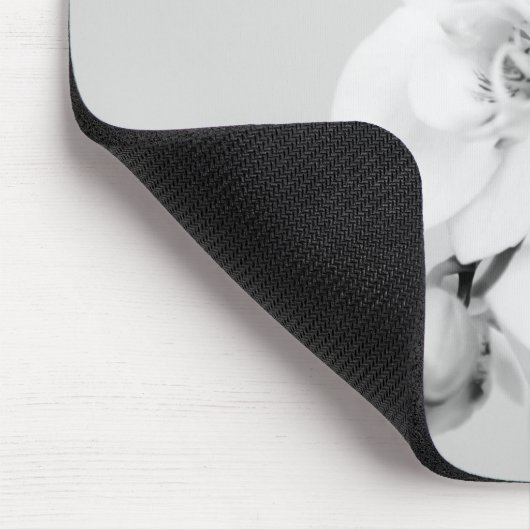 Orchidee Mousepad (Ecke)