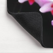 Orchidee Mousepad (Ecke)