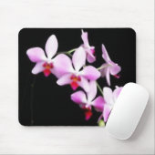 Orchidee Mousepad (Mit Mouse)