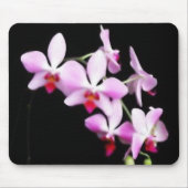 Orchidee Mousepad (Vorne)