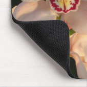 Orchidee Mousepad (Ecke)