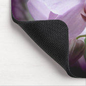 Orchidee Mousepad (Ecke)