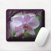 Orchidee Mousepad (Mit Mouse)