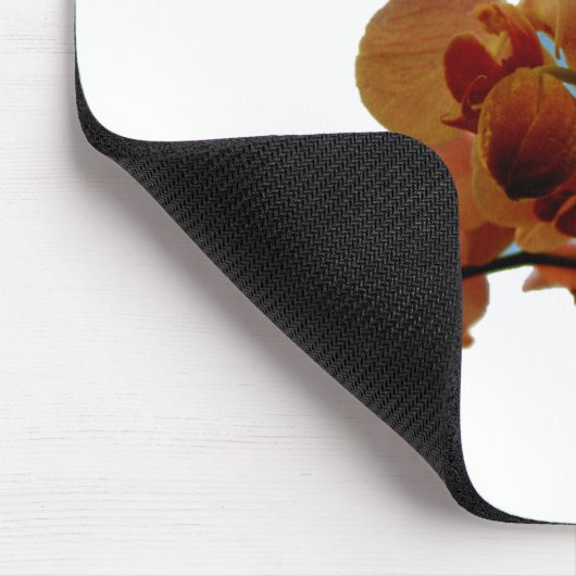 Orchidee Mousepad (Ecke)