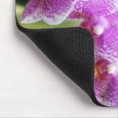 Orchidee mousepad (Ecke)