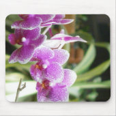 Orchidee mousepad (Vorne)