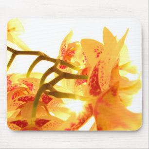 Orchidee Mousepad