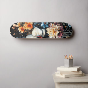 Orchidee Skateboard
