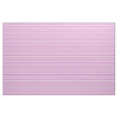 Orchidee und hellgelbe Streifen Stoff (Yard (91,4 cm))