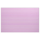 Orchidee und hellgelbe Streifen Stoff (Fat Quarter (45,7 x 55,9 cm))