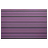 Orchidee und schwarze farbige Streifen Stoff (Yard (91,4 cm))