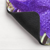 Orchidee Vandas Pachara Mousepad (Ecke)