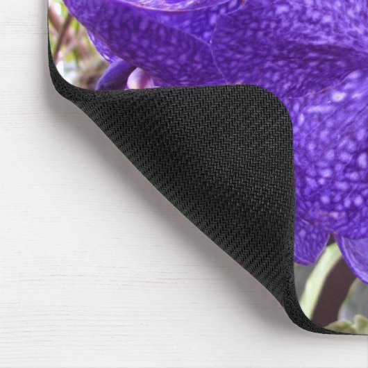 Orchidee Vandas Pachara Mousepad (Ecke)