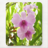 Orchidee - Welt von unseren Selbst Mousepad (Vorne)