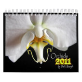 ORCHIDEEN 2011 KALENDER (Titelbild)