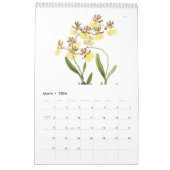 Orchideen 2015 kalender (Mär 2026)