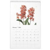 Orchideen 2015 kalender (Feb 2026)