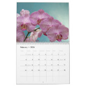 Orchideen 2025 kalender (Feb 2026)
