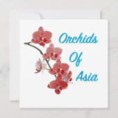 Orchideen Asiens Day Spa (Rückseite)
