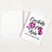 Orchideen Asiens Planer (Anzeige)