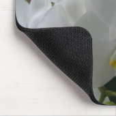 Orchideen auf einem Mousepad (Ecke)