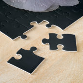 Orchideen auf stillen Gewässern Puzzle (Seite)