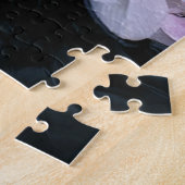 Orchideen auf stillen Gewässern Puzzle (Seite)