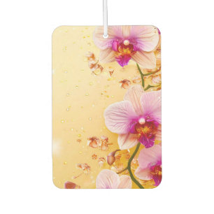 Orchideen Autolufterfrischer