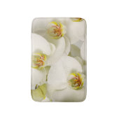 Orchideen Badematte (Vorderseite Vertikal)