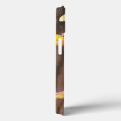 Orchideen blühen Case-Mate iPhone hülle (Rückseite / Rechts)