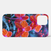 Orchideen-Blume Case-Mate iPhone Hülle (Rückseite (Horizontal))