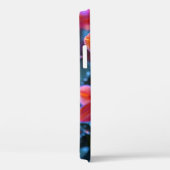 Orchideen-Blume Case-Mate iPhone Hülle (Rückseite / Rechts)