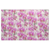 Orchideen-Blumen Stoff (Fat Quarter (45,7 x 55,9 cm))