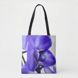 Orchideen-Blumenkunst-Tasche  Tasche