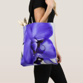 Orchideen-Blumenkunst-Tasche  Tasche (Von Nahem)