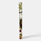 Orchideen Denusblumen Ernst Haeckel Case-Mate iPhone Hülle (Rückseite / Links)