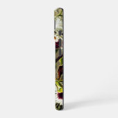 Orchideen Denusblumen Ernst Haeckel iPhone 16 Hülle (Linke Seite)