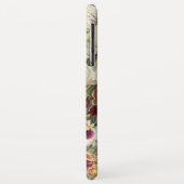 Orchideen Denusblumen von Ernst Haeckel Case-Mate iPhone Hülle (Hinten/Links)