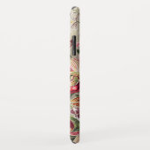 Orchideen Denusblumen von Ernst Haeckel Case-Mate iPhone Hülle (Hinten/Rechts)