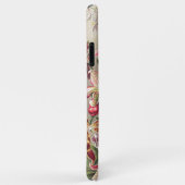 Orchideen Denusblumen von Ernst Haeckel Case-Mate iPhone Hülle (Hinten/Rechts)