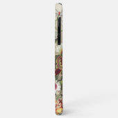 Orchideen Denusblumen von Ernst Haeckel Case-Mate iPhone Hülle (Hinten/Links)