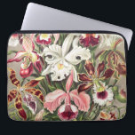 Orchideen Denusblumen von Ernst Haeckel Laptopschutzhülle<br><div class="desc">Orchideen Denusblumen von Ernst Haeckel Laptop Sleeve</div>