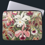 Orchideen Denusblumen von Ernst Haeckel Laptopschutzhülle<br><div class="desc">Orchideen Denusblumen von Ernst Haeckel Laptop Sleeve</div>
