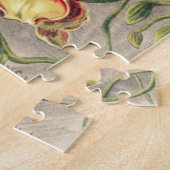 Orchideen Denusblumen von Ernst Haeckel Puzzle (Seite)