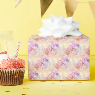 Orchideen für jeden Anlass weiches Geschenkpapier