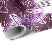 Orchideen...... Geschenkpapier (Rolleneckpunkt)