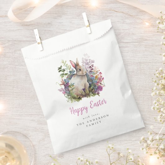 Orchideen Geschenktütchen (Ausgeschnitten)