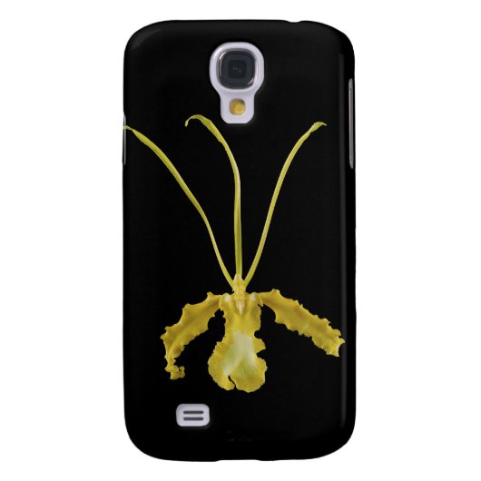 Orchideen-Handy-Fall, Galaxie S4 Case-Mate Samsung Galaxy Hülle (Rückseite)