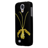 Orchideen-Handy-Fall, Galaxie S4 Case-Mate Samsung Galaxy Hülle (Rückseite Links)